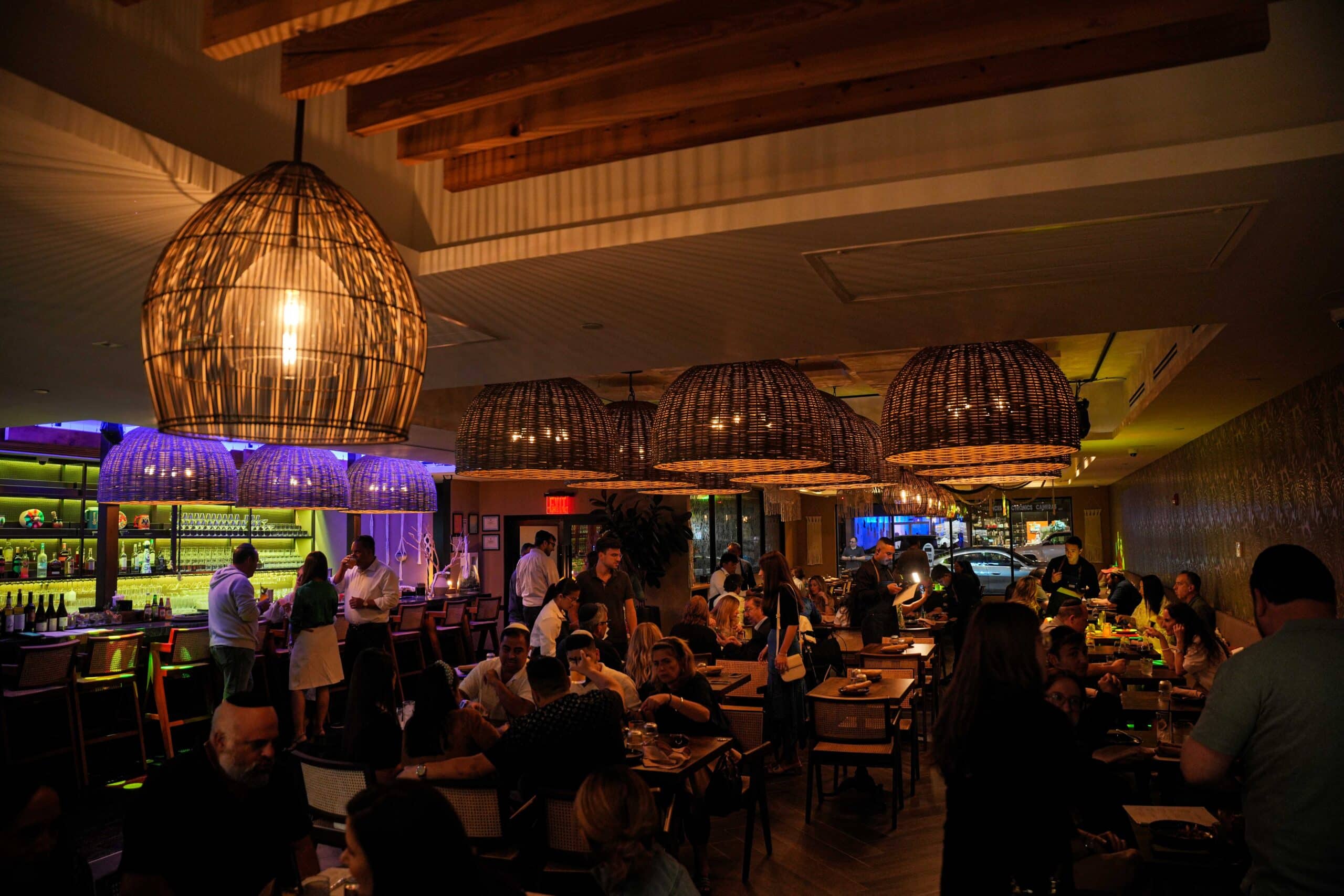 Kosher restaurants on Long Island dining guide